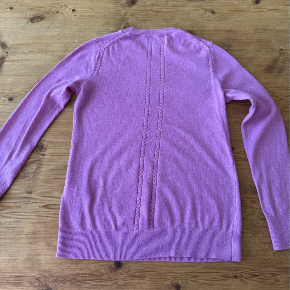 Banana Republic Cashmere Sweater